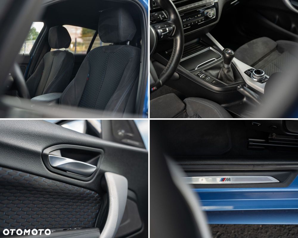 BMW Seria 1 120d Edition M Sport Shadow - 31
