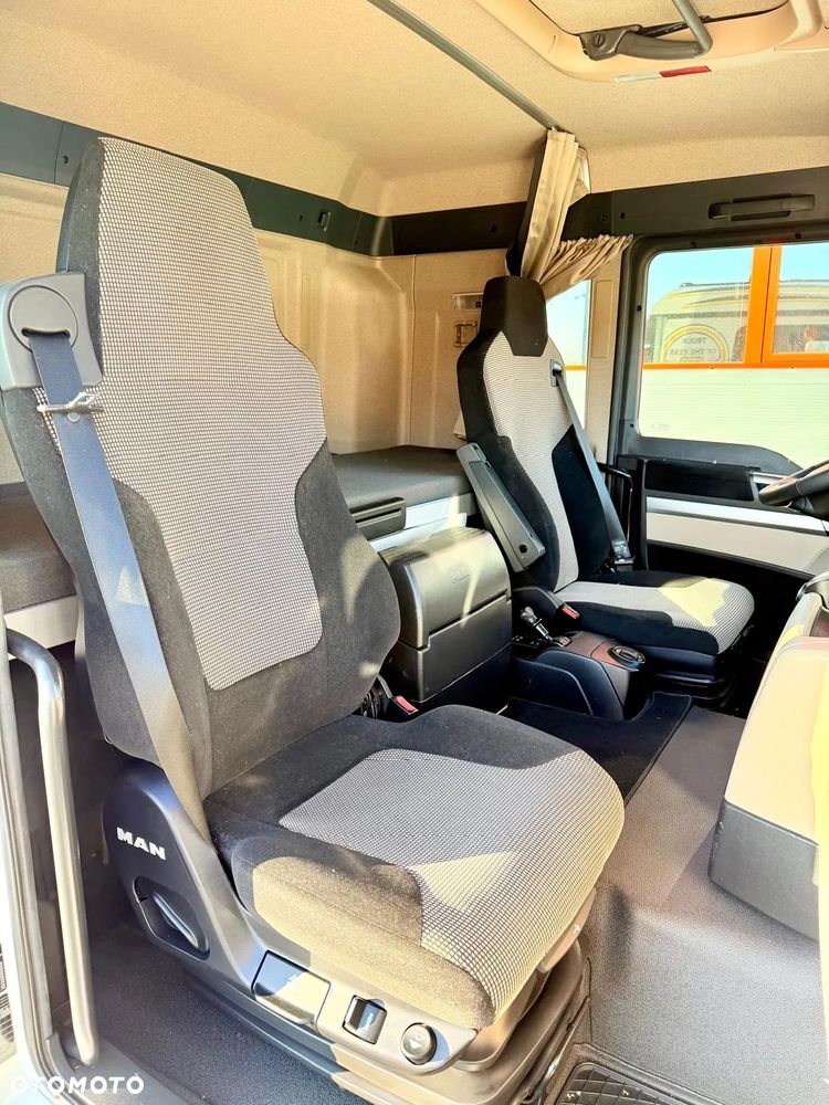 MAN MAN TGX TGS 18.320 E6 Laweta // Pomoc drogowa // 4x2 // sypialka // Nowa laweta !!! - 24