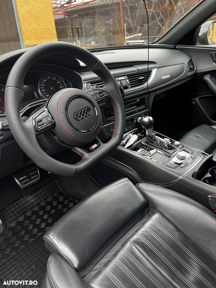 Audi A6 - 14