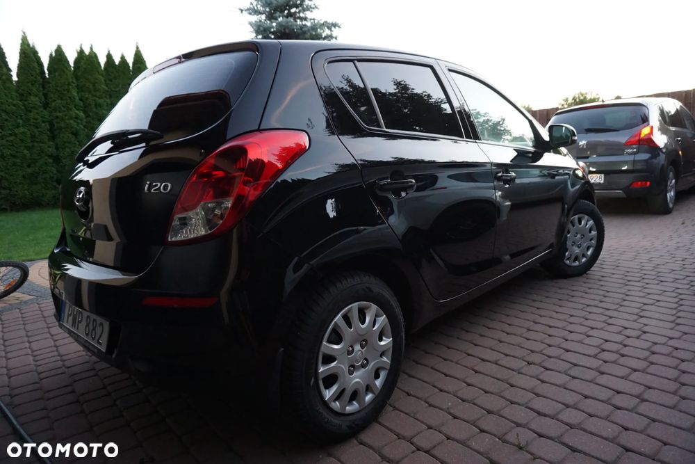 Hyundai i20 - 8