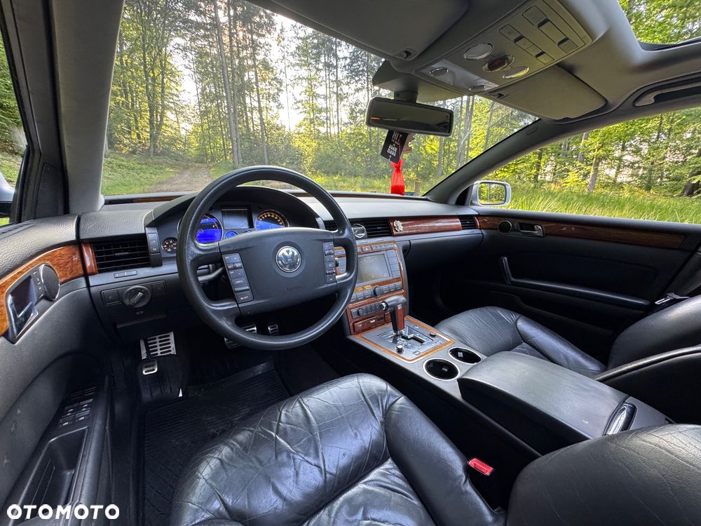 Volkswagen Phaeton 3.2 V6 Tiptr (5 os.) - 18