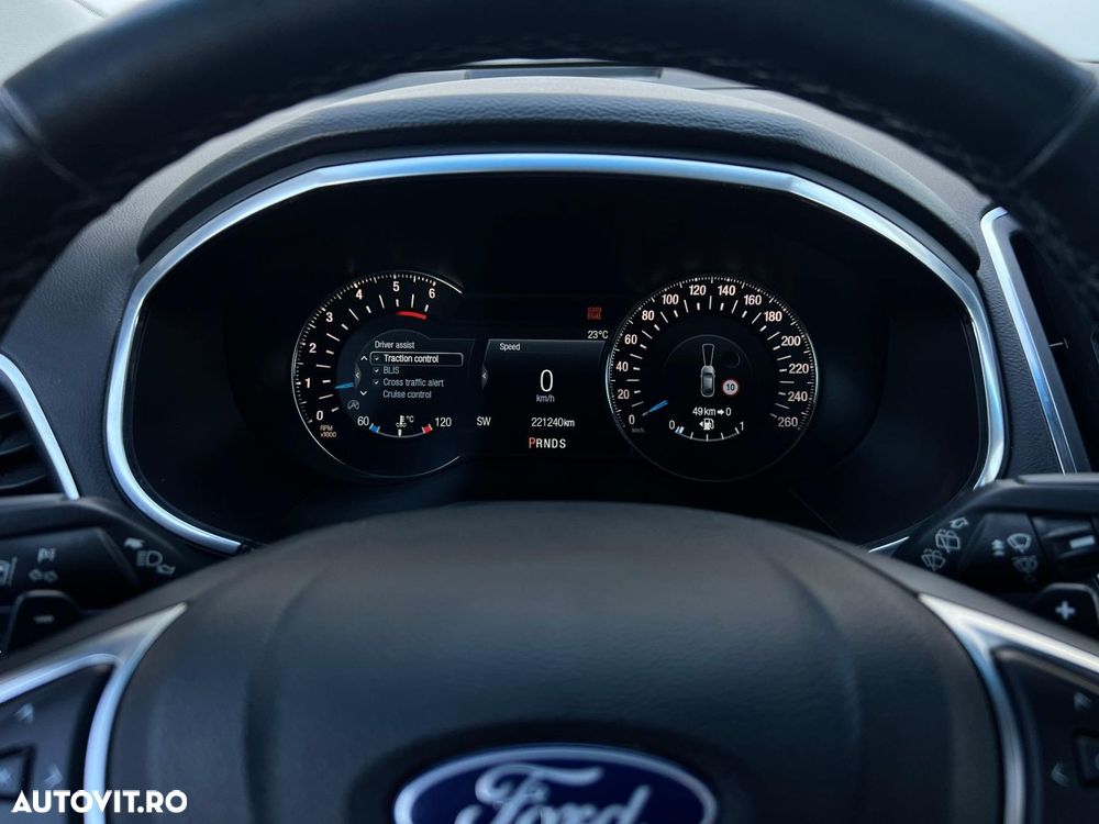 Ford Edge - 31
