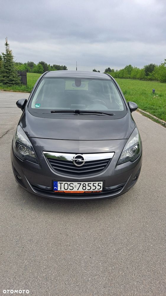 Opel Meriva - 7