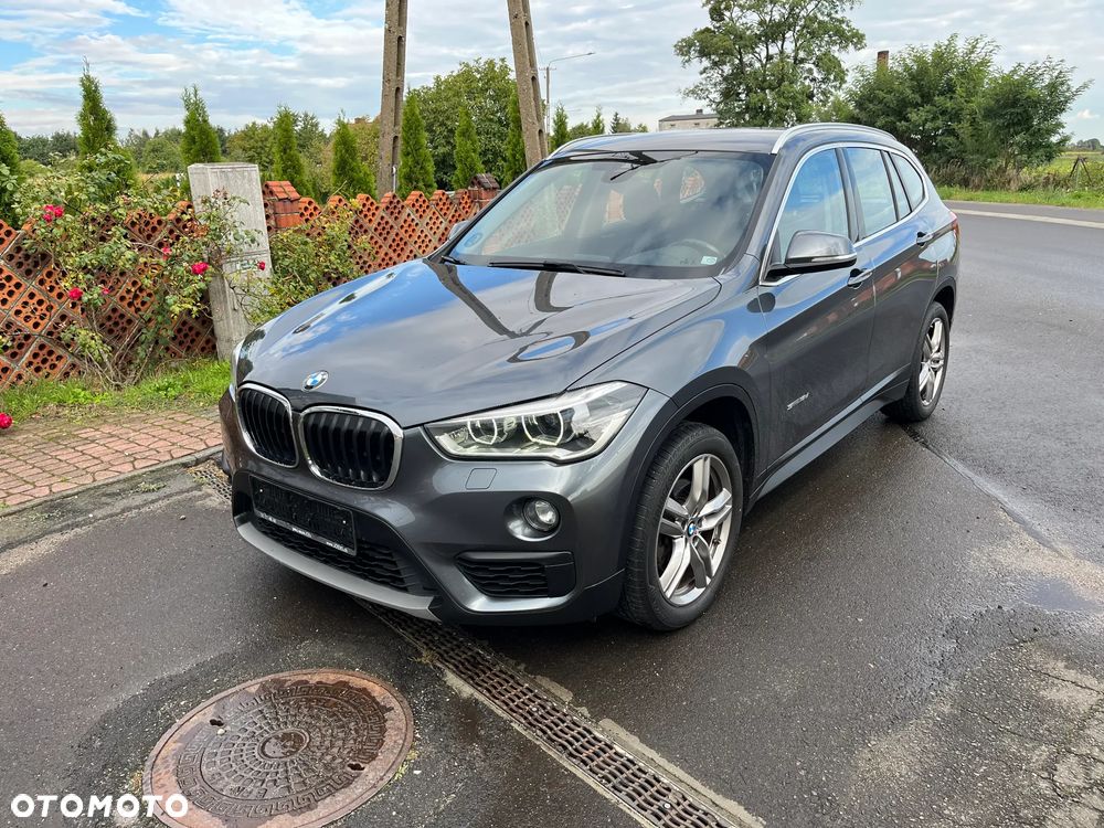 BMW X1 - 19