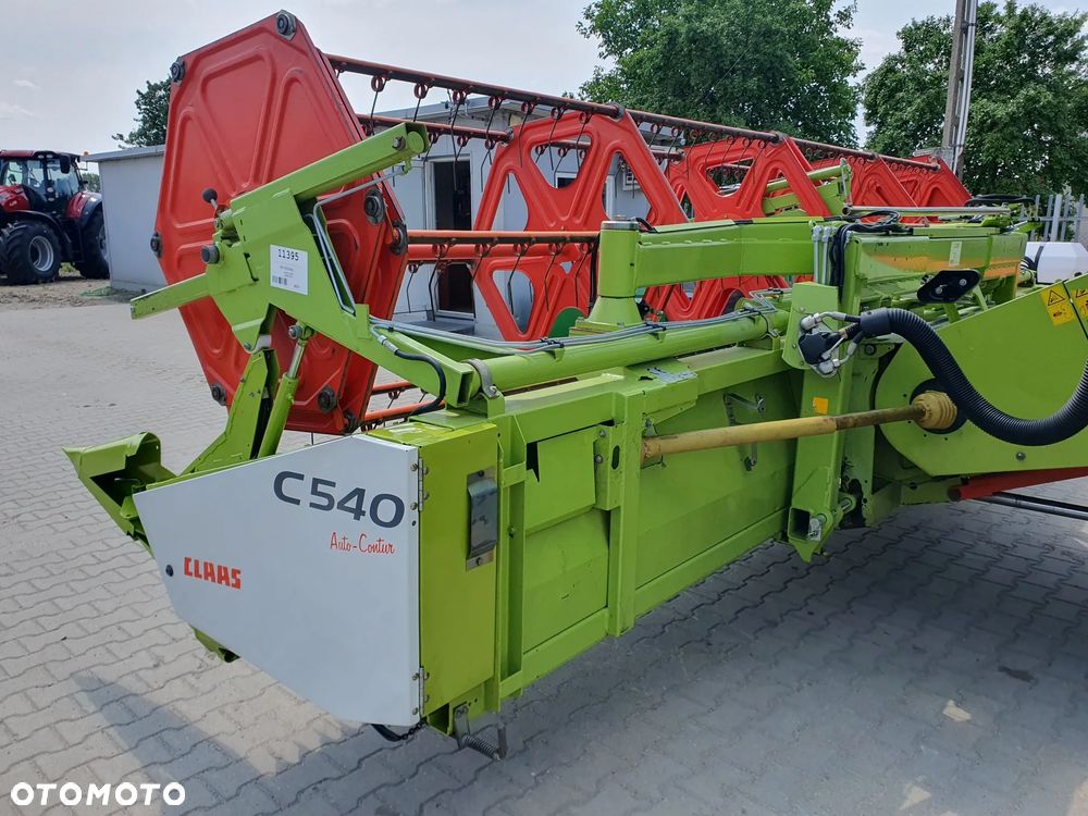 Claas C540 składany - 3