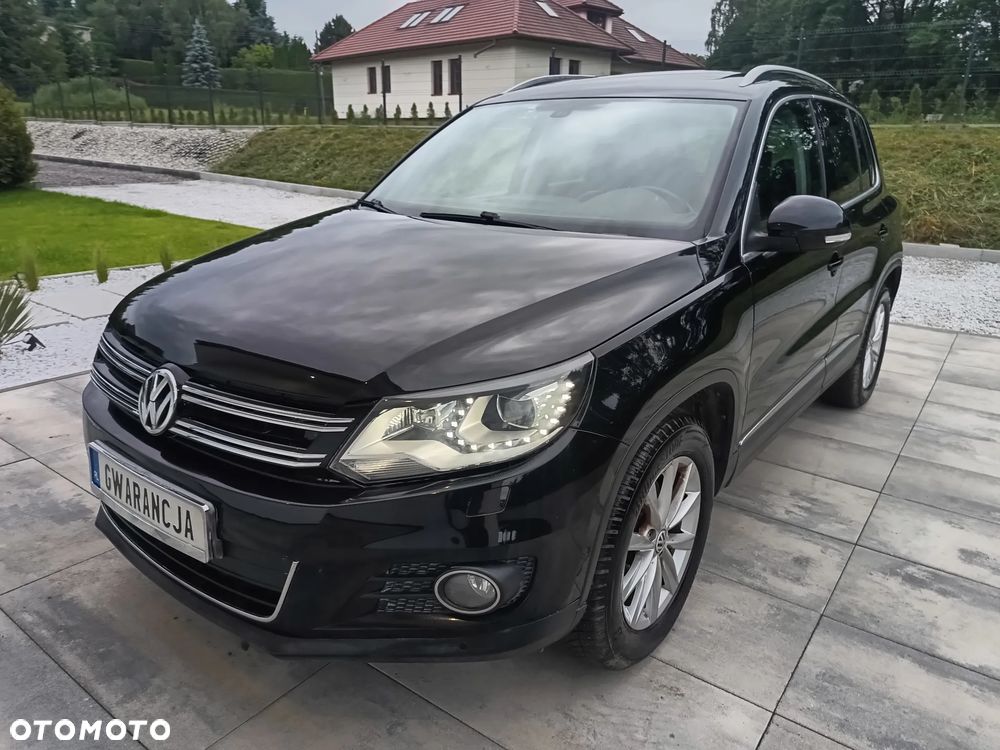 Volkswagen Tiguan 2.0 TDI DPF 4Motion BlueMotion Technology DSG Life - 17