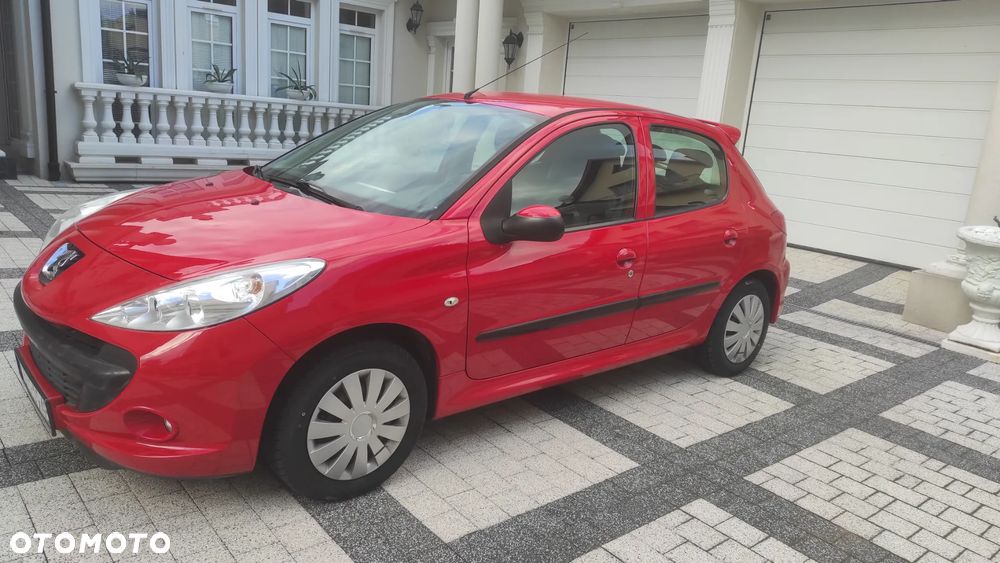 Peugeot 206 1.1 XR Presence - 5