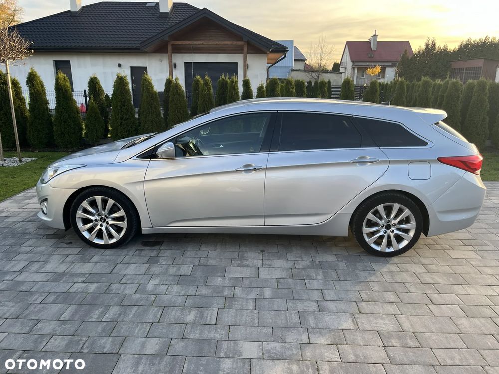 Hyundai i40 1.7 CRDi Premium - 14