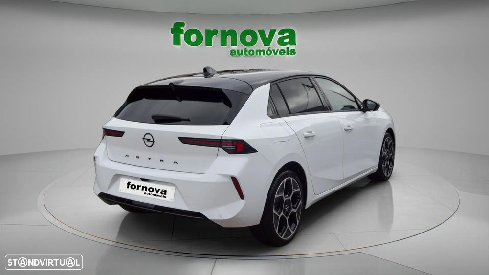 Opel Astra 1.2 T GS Line Aut. - 5