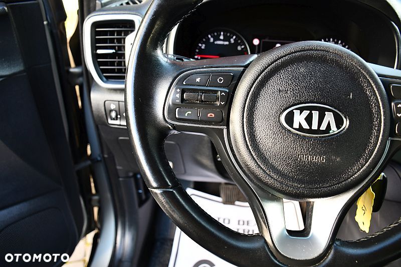 Kia Sportage 1.6 GDI 2WD VISION - 17