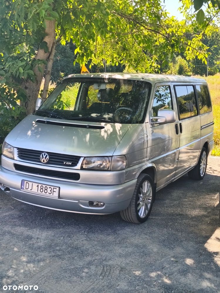 Volkswagen Caravelle Basis / CL - 1