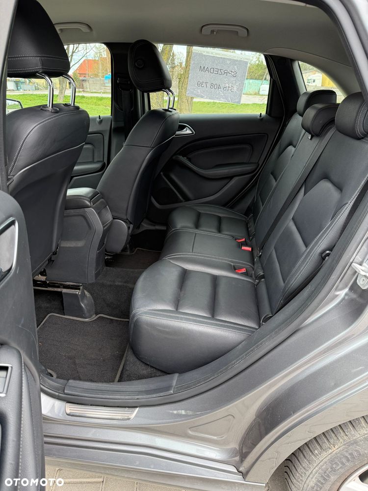 Mercedes-Benz Klasa B 180 CDI BlueEFFICIENCY Edition 1 - 8