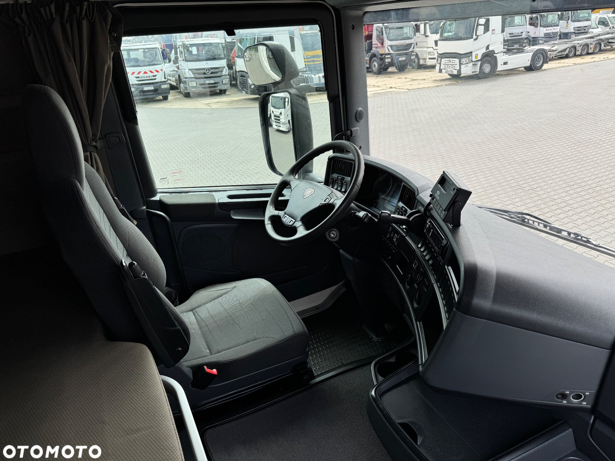 Scania R410 bez EGR 6x2 Highline Chłodnia WYJĄTKOWY STAN - 25