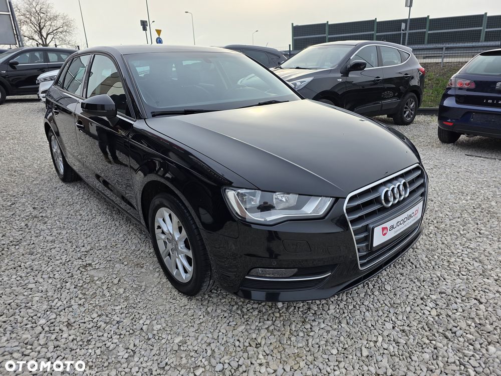 Audi A3 Sportback 2.0 TDI Sport - 2