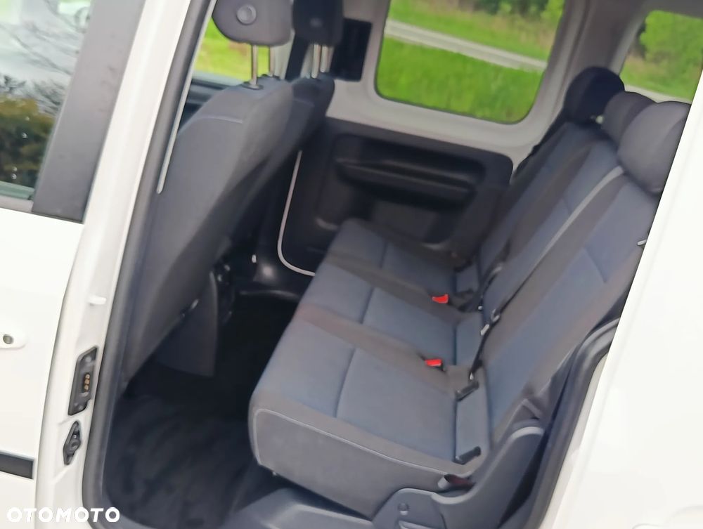 Volkswagen Caddy 2.0 (5-Si.) - 18