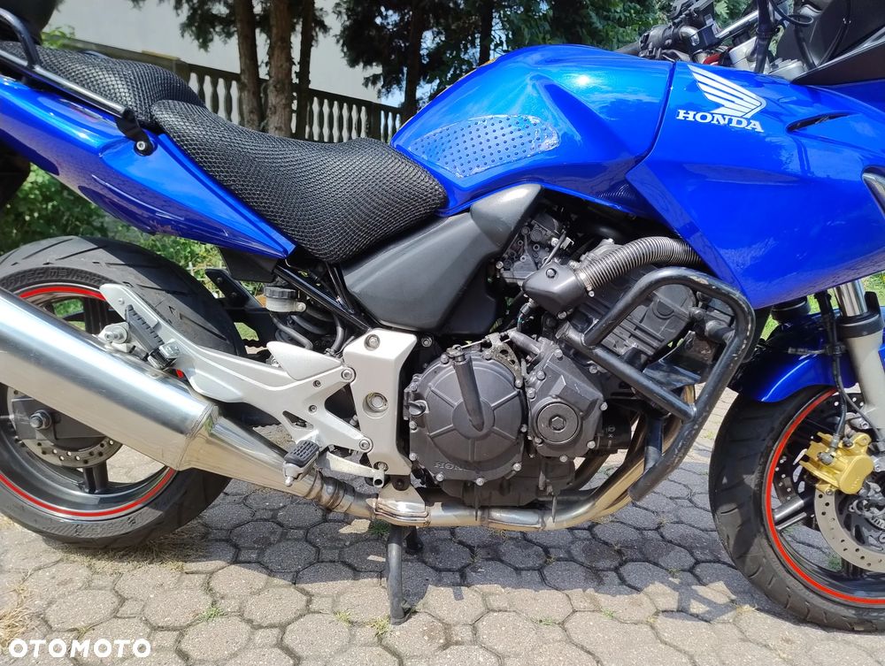 Honda CBF - 13