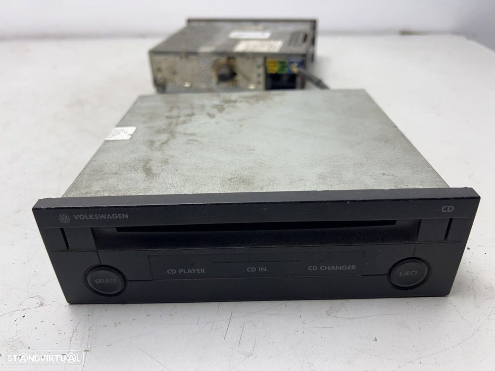 Rádio VW GOLF IV (1J1) 10.97 - 05.04 FA011730B - 3