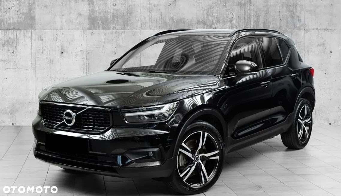 Volvo XC 40 T5 Recharge DKG RDesign - 1