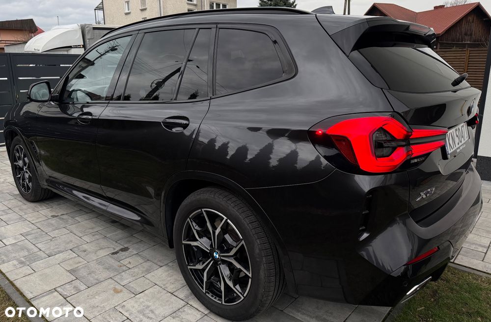 BMW X3 xDrive30i GPF M Sport sport - 21