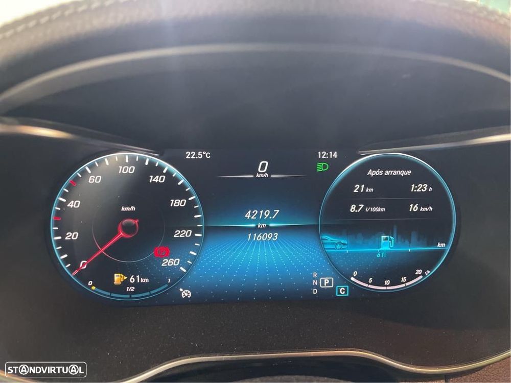 Mercedes-Benz GLC 200 d Coupé Edition - 7