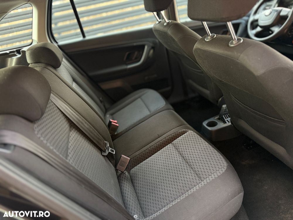 Skoda Fabia 1.2 TDI DPF GreenLine - 7