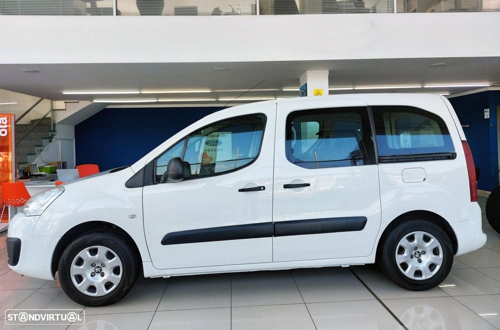 Peugeot Partner 1.6 BlueHDi Style - 2