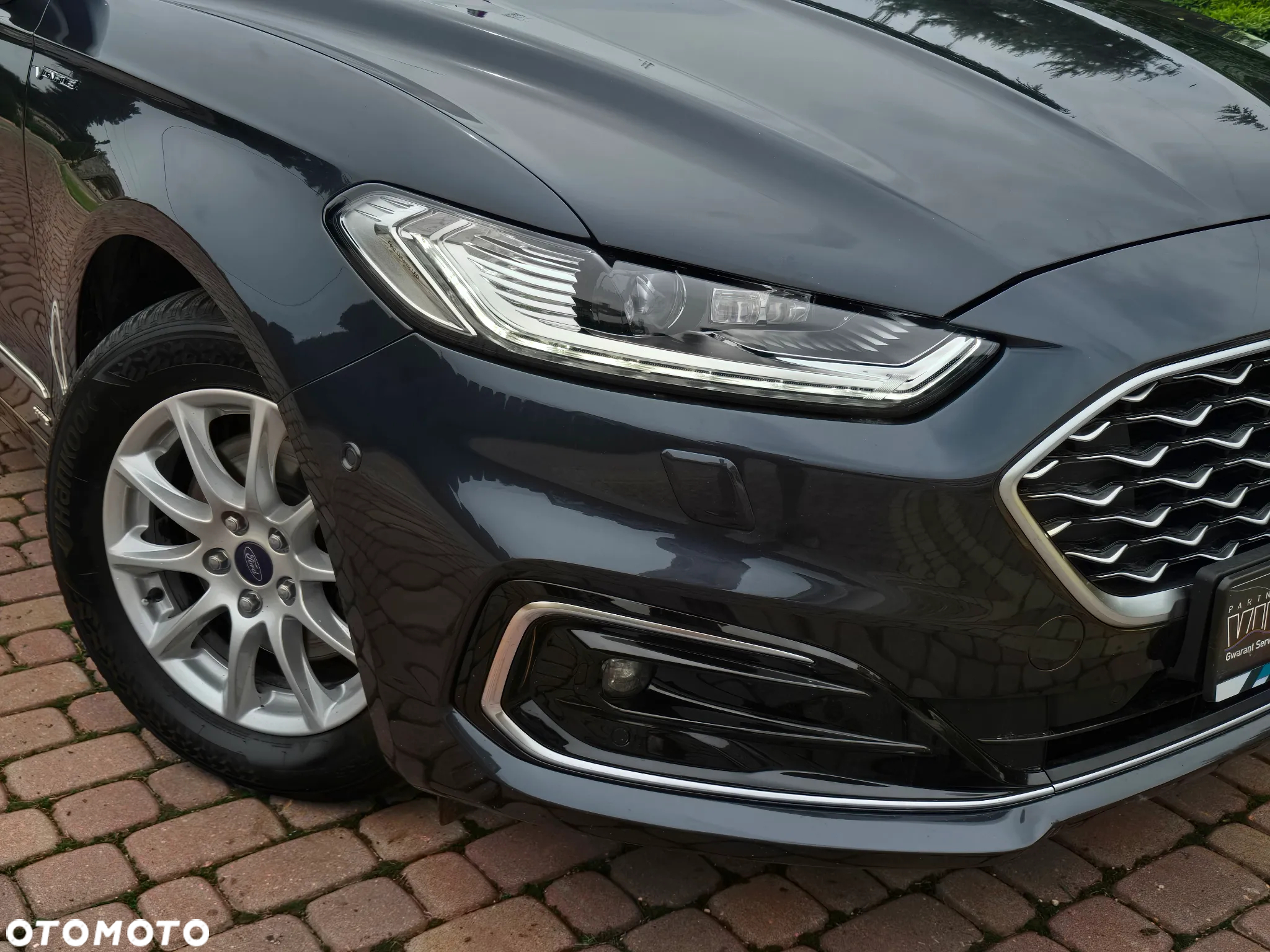 Ford Mondeo 2.0 EcoBlue Vignale AWD - 19