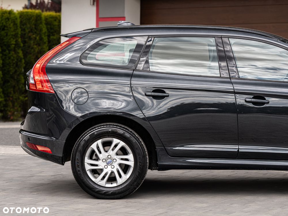 Volvo XC 60 D3 Geartronic Kinetic - 7