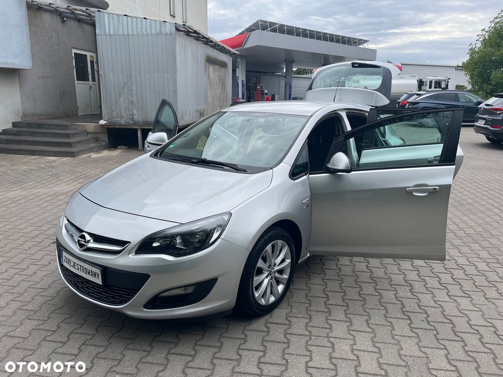 Opel Astra 1.4 Turbo Active - 16
