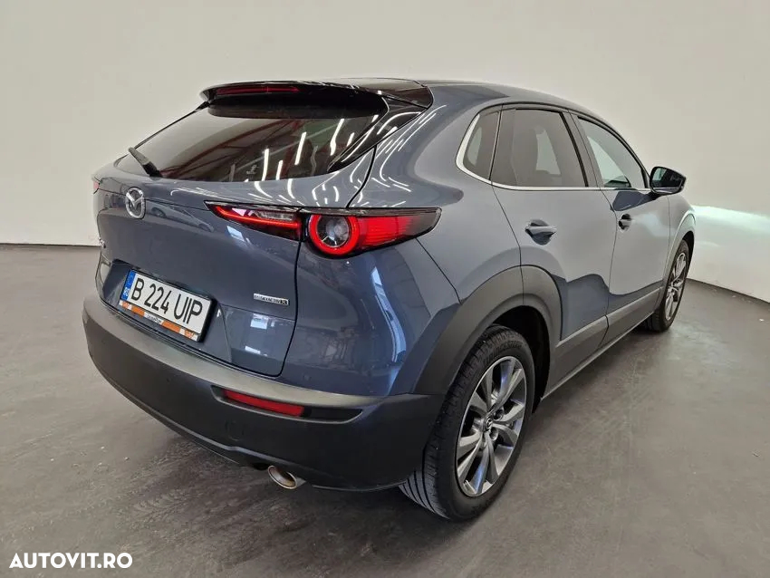 Mazda CX-30 e-SKYACTIV X186 AT MHEV GT+ - 3