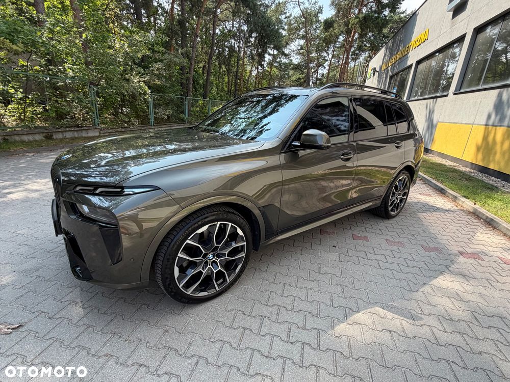 BMW X7 xDrive40d mHEV sport - 23