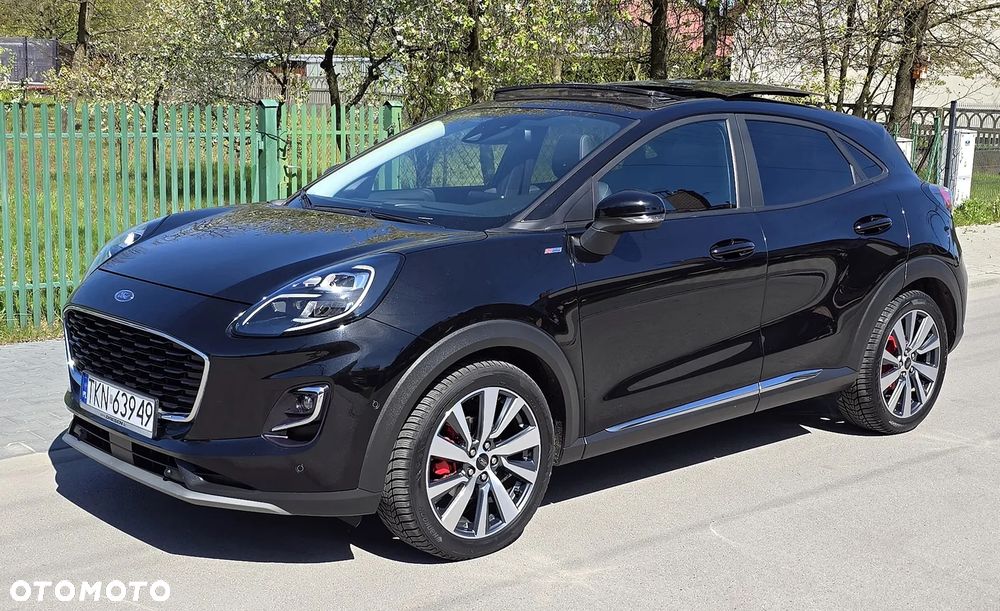 Ford Puma 1.0 EcoBoost Hybrid TITANIUM X - 1