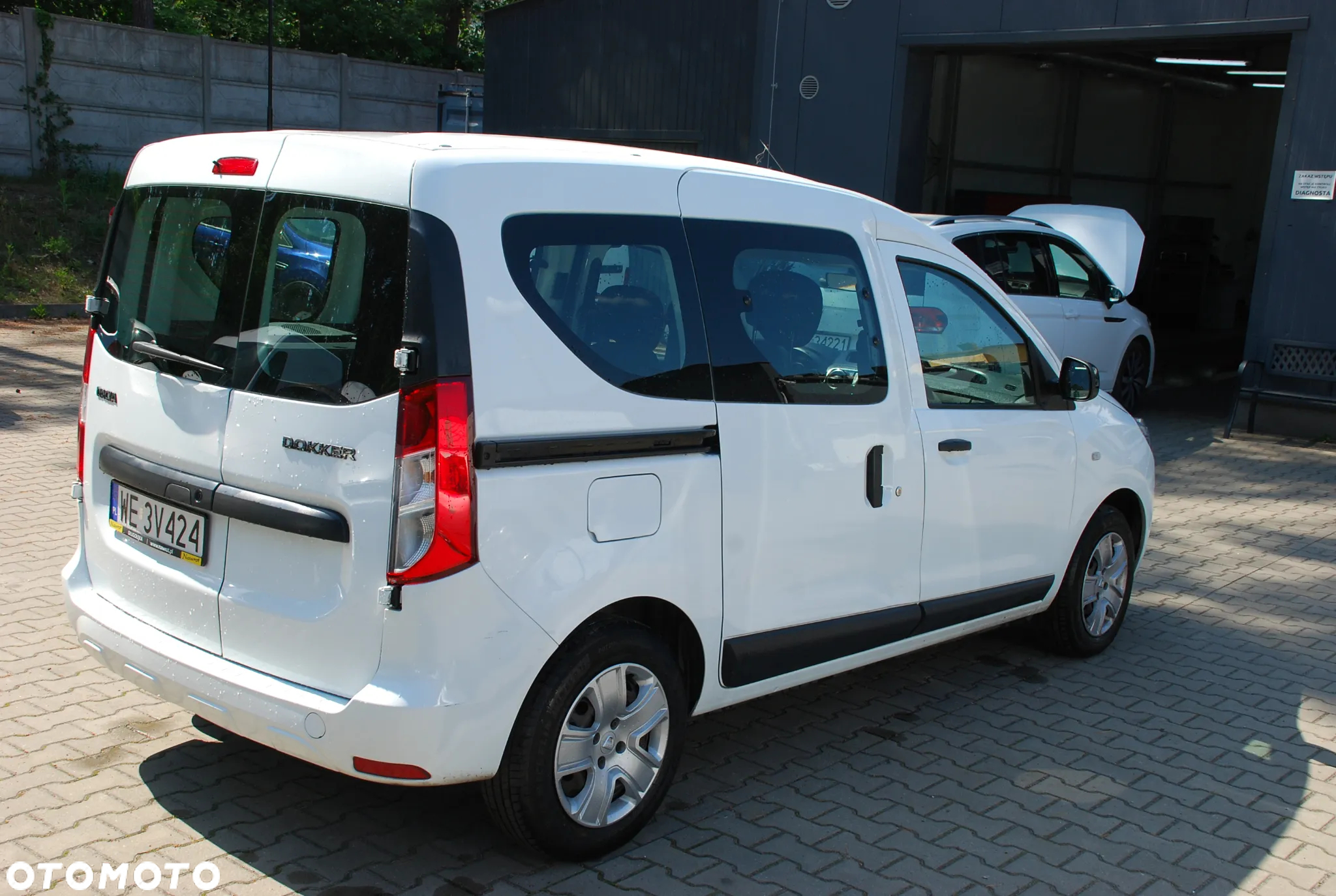 Dacia Dokker 1.5 Blue dCi Laureate - 9