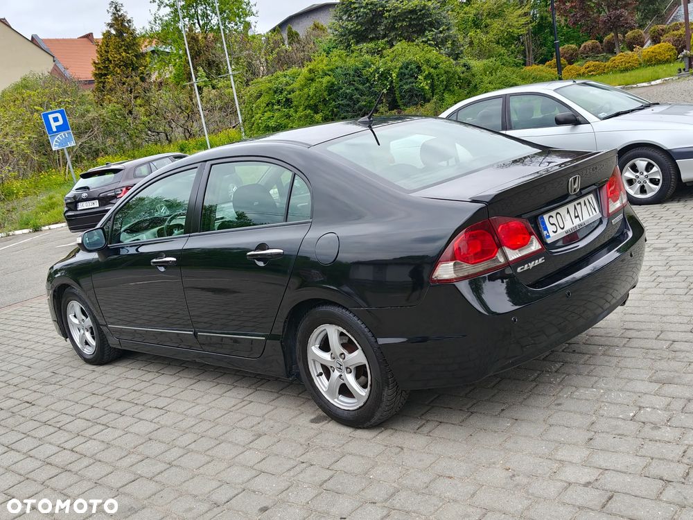 Honda Civic 1.3i-DSI VTEC IMA CVT Comfort - 13