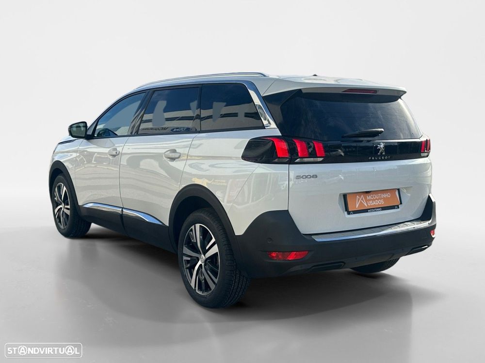 Peugeot 5008 1.5 BlueHDi Allure Pack EAT8 - 3