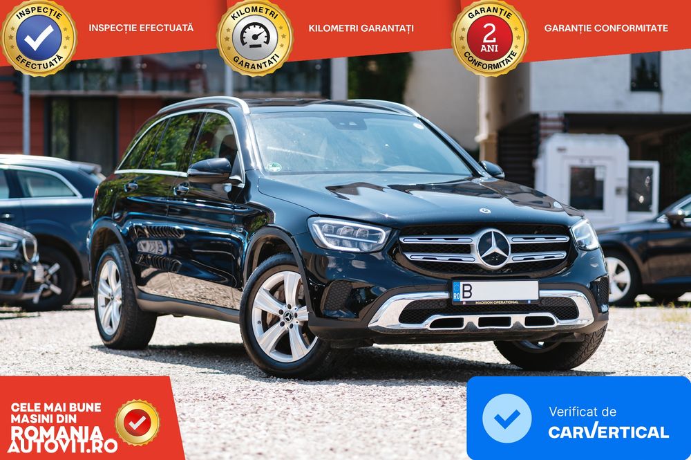Mercedes-Benz GLC 300 4MATIC - 3