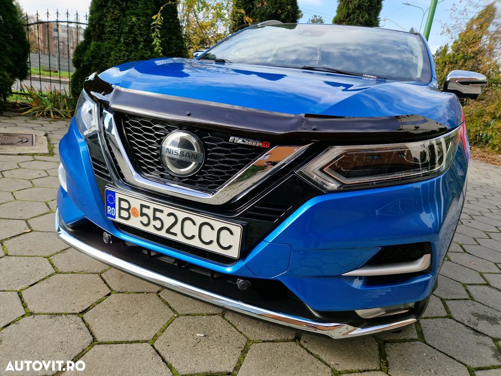 Nissan Qashqai 1.3 157CP 2WD Tekna DCT - 9