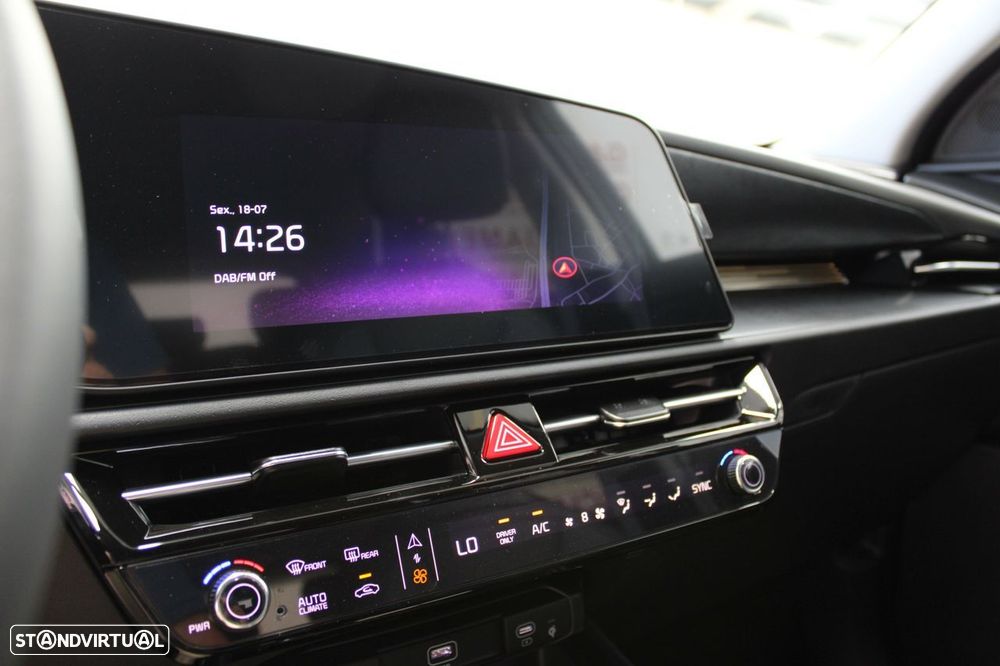 Kia Niro 1.6 GDi HEV Tech - 13