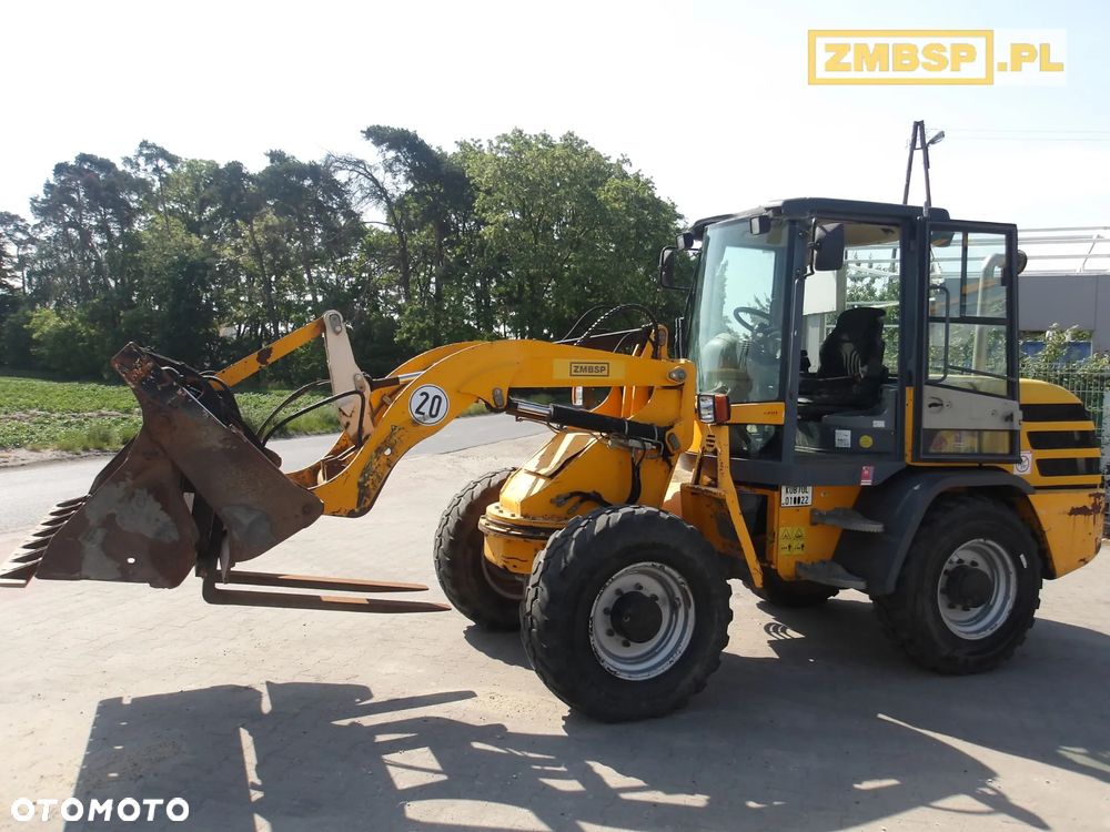 Terex TL70 - 6
