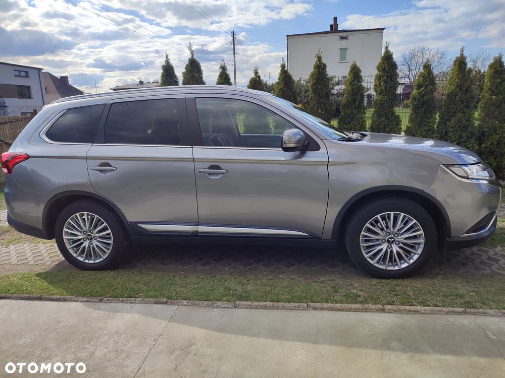 Mitsubishi Outlander 2.0 2WD CVT Active - 5
