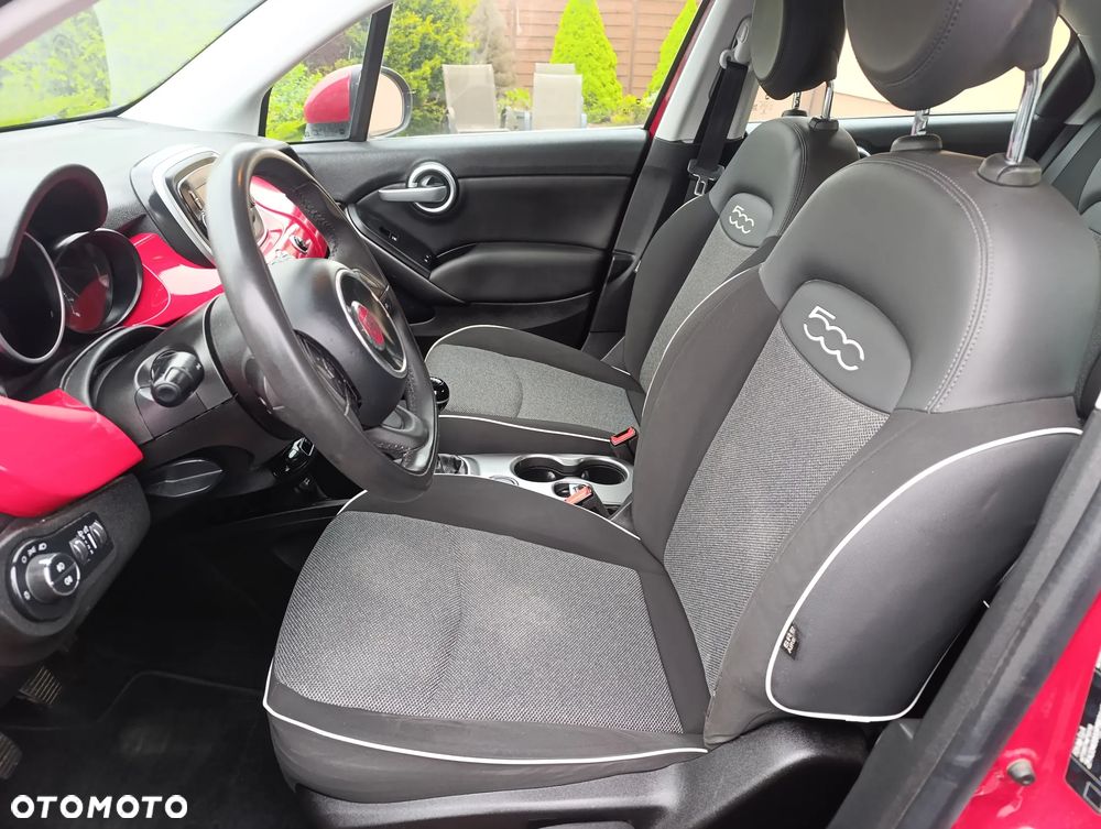 Fiat 500X 1.6 E-torQ 4x2 Cross - 7