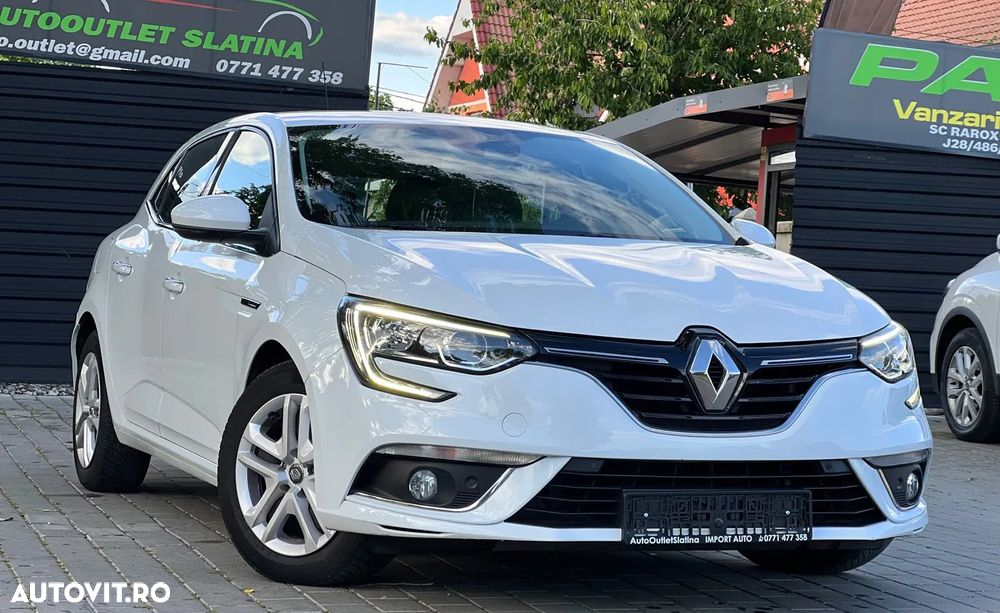 Renault Megane - 1
