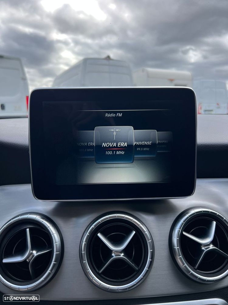 Mercedes-Benz CLA 200 CDi AMG Line - 34