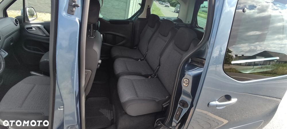 Citroën Berlingo Multispace BlueHDi 100 S&S ETG6 SELECTION - 25