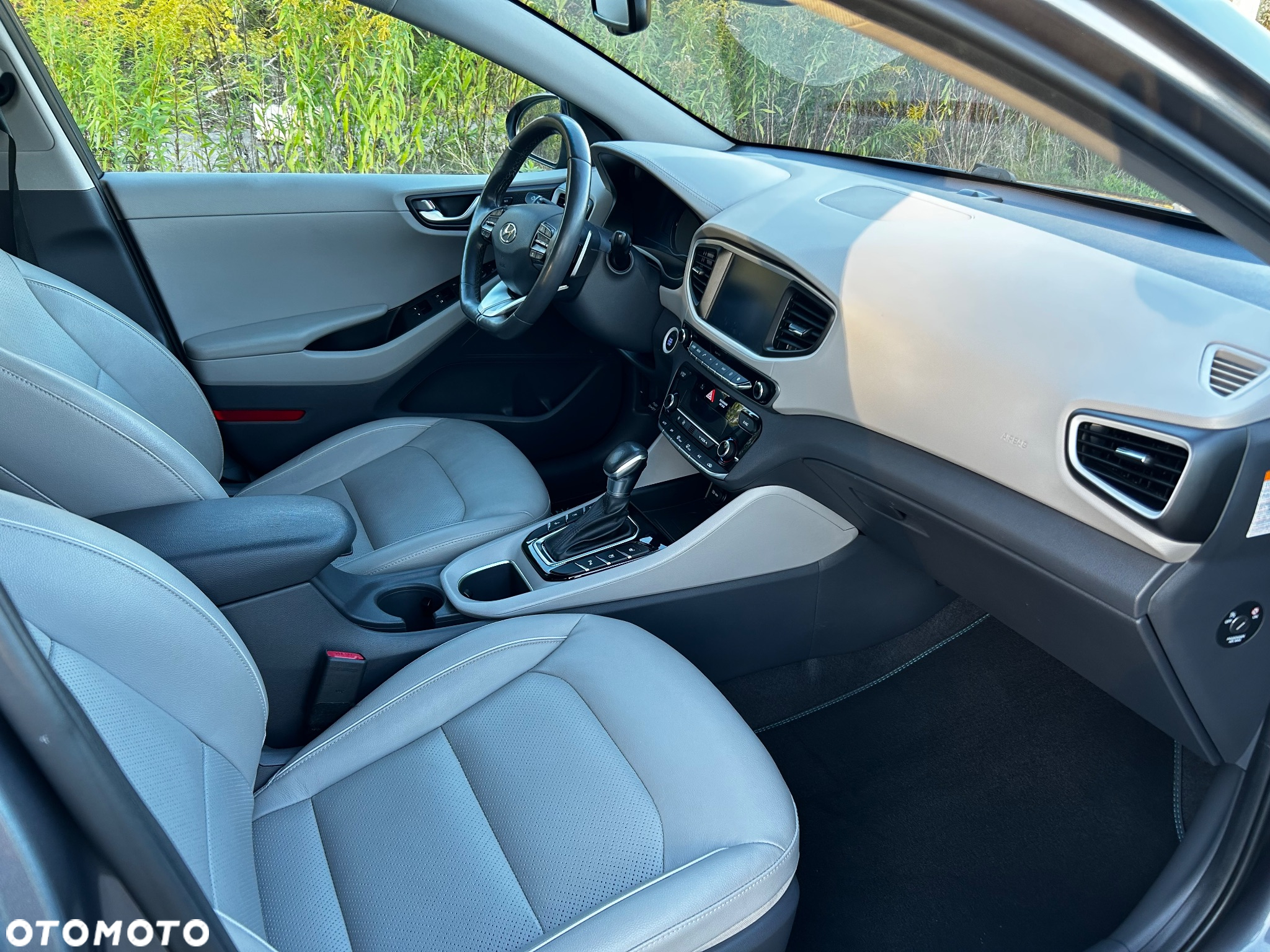 Hyundai IONIQ Hybrid 1.6 GDI Premium - 8