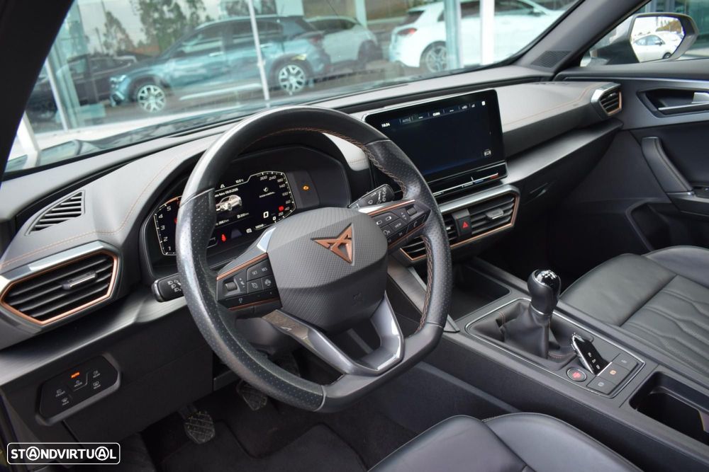 Cupra Formentor 2.0 TDI - 22