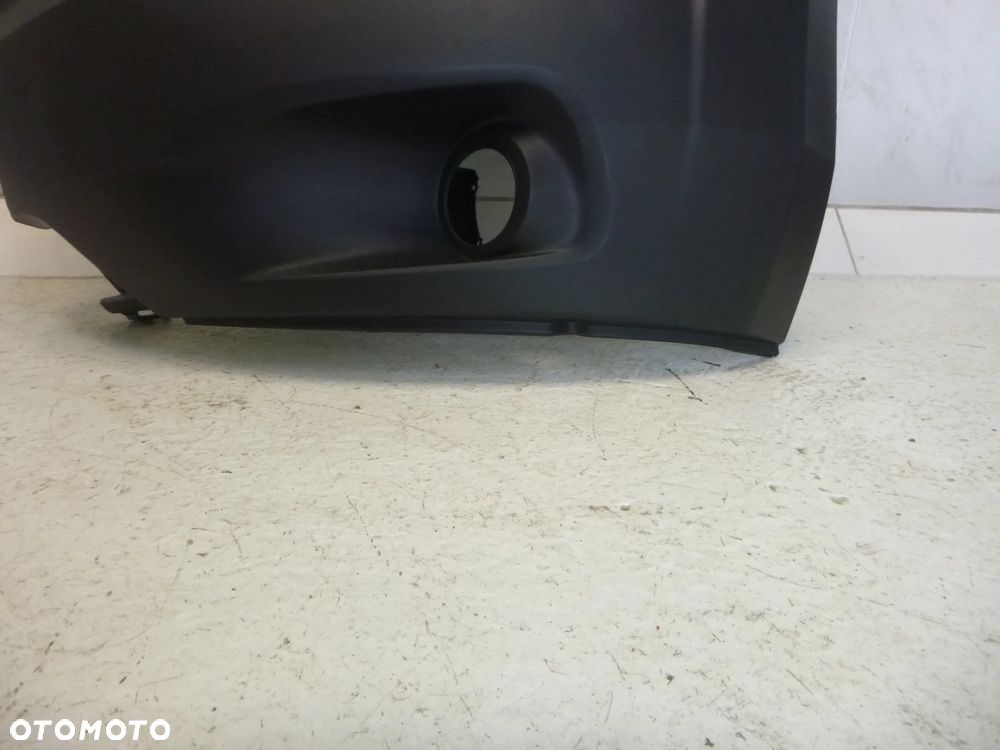 CITROEN JUMPER FIAT DUCATO PEUGEOT BOXER LIFT 2014- BOK ZDERZAK PRZÓD PRZEDNI BOCZNY NAROŻNIK LEWY ORYGINAŁ - 9