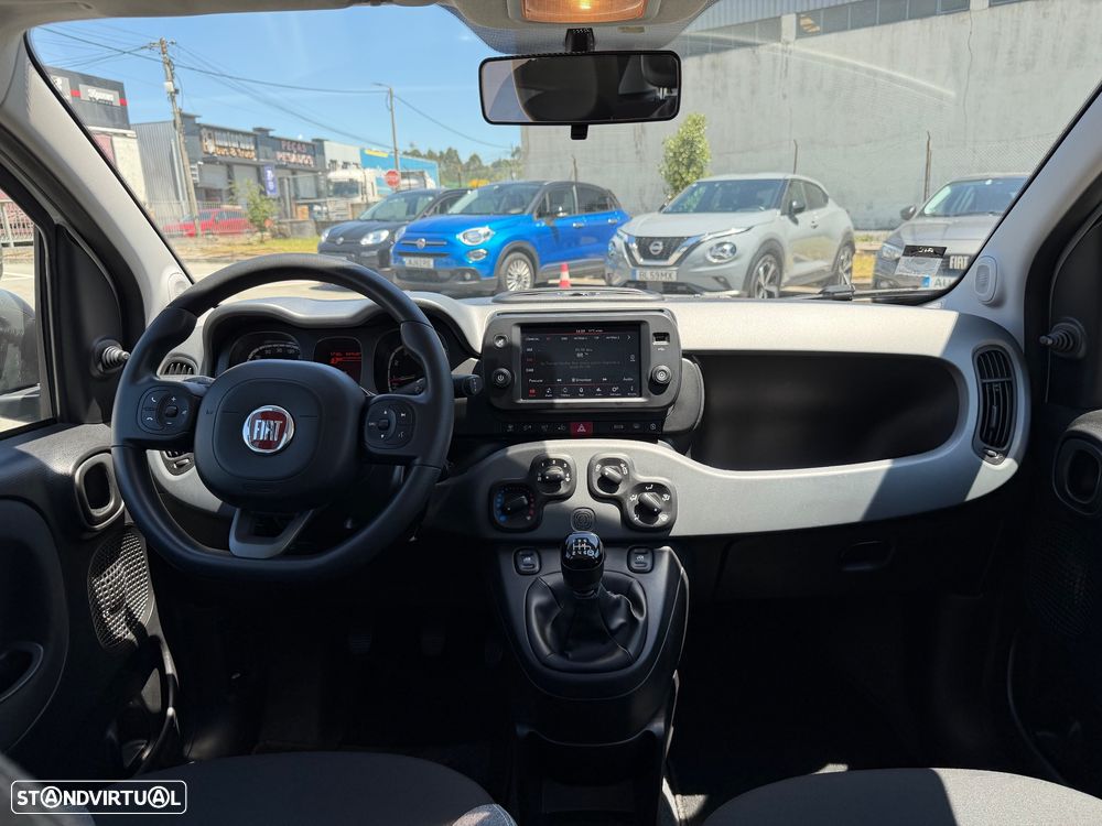 Fiat Panda 1.0 Hybrid City Life - 19