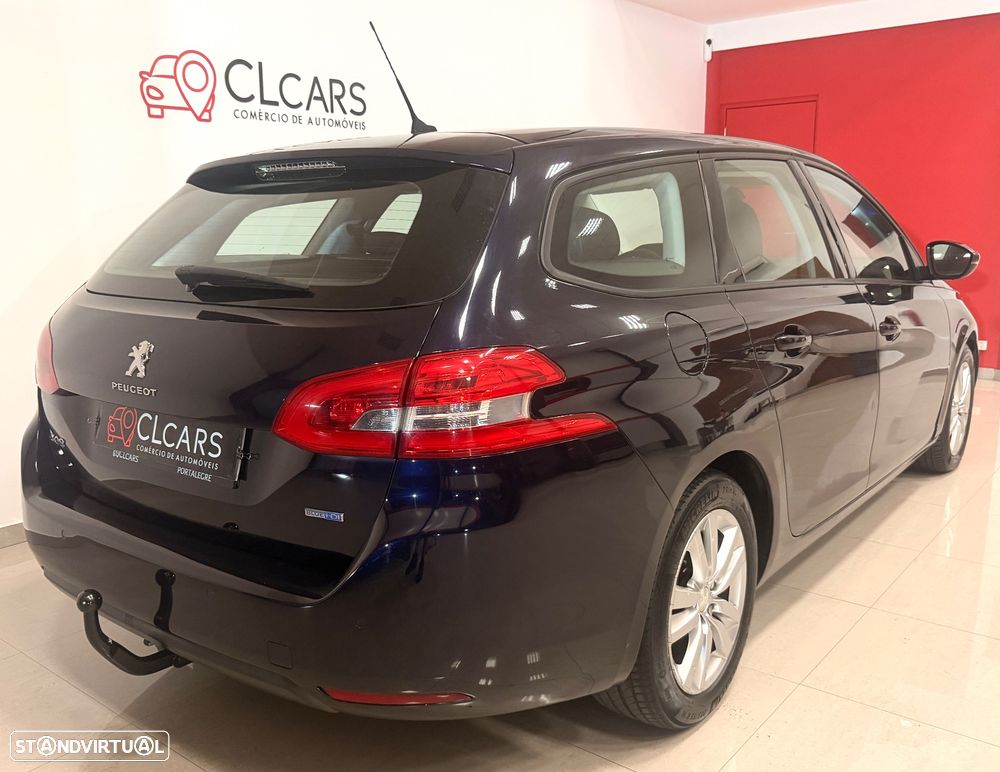 Peugeot 308 SW 1.6 BlueHDi Active - 3