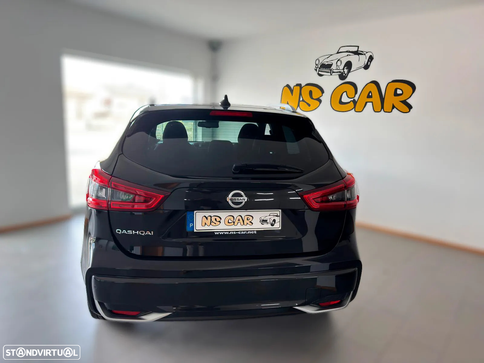 Nissan Qashqai 1.3 DIG-T N-Connecta J18 - 4